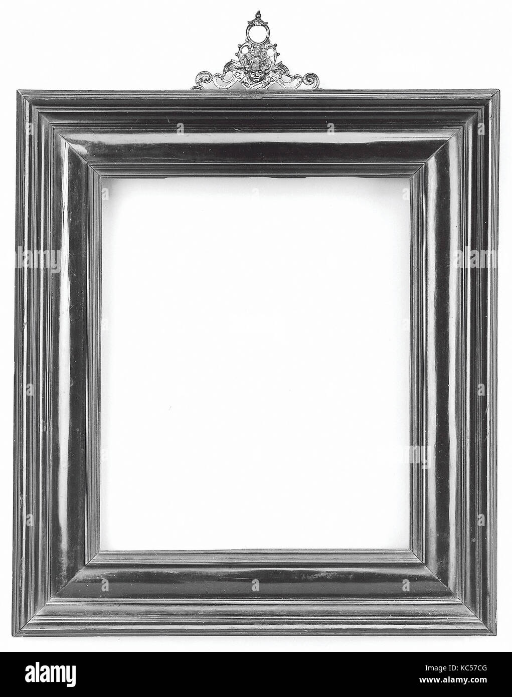 Telaio di cassetta, fine del XIX secolo, stile metà del XVI secolo Foto Stock