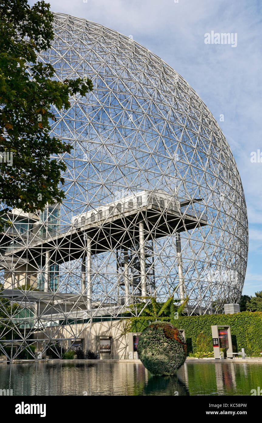 Richard buckminster fuller cupola immagini e fotografie stock ad alta