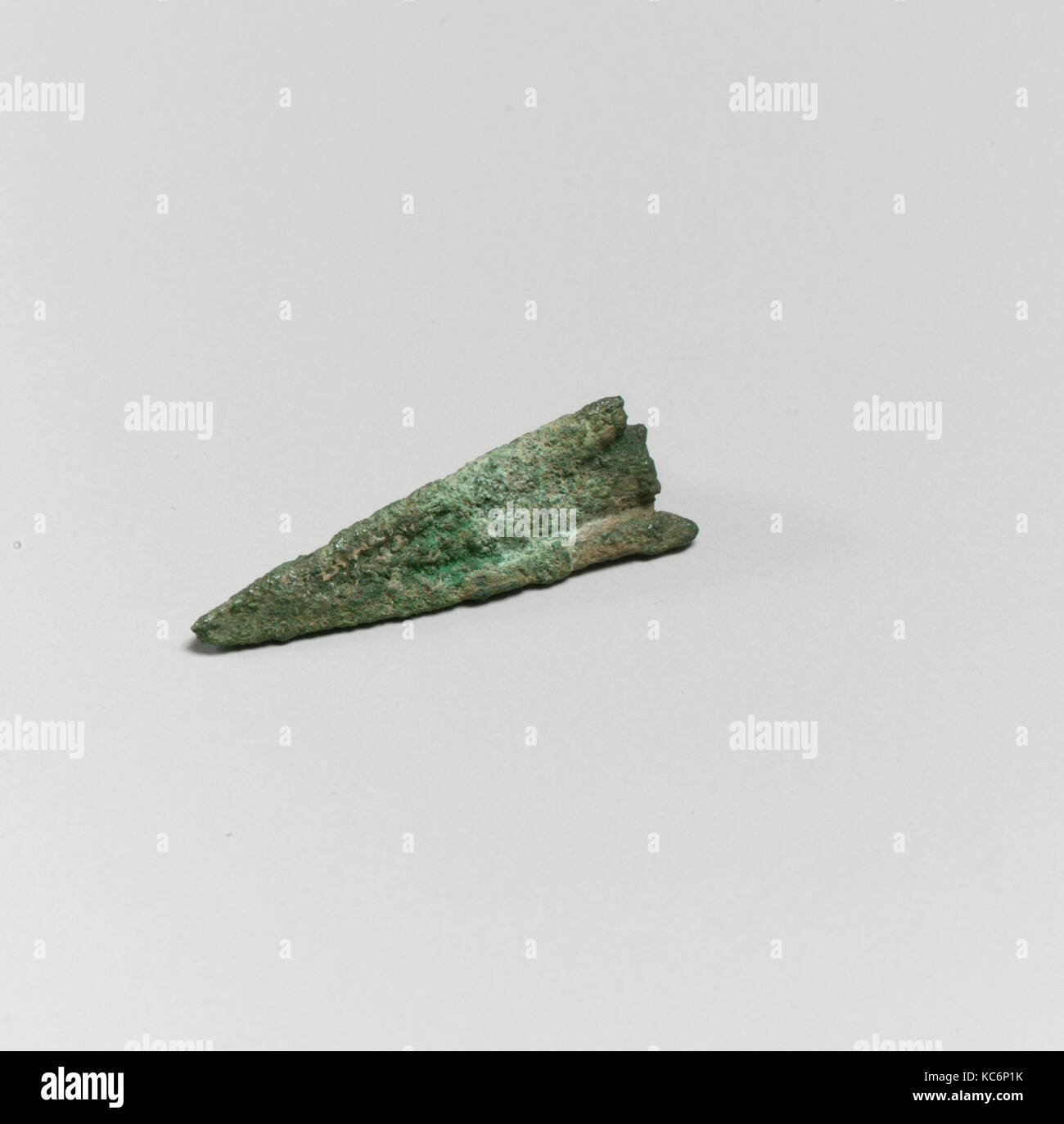 Arrowhead, bronzo, Altri: 1 1/4 in. (3.2 cm), bronzi Foto Stock