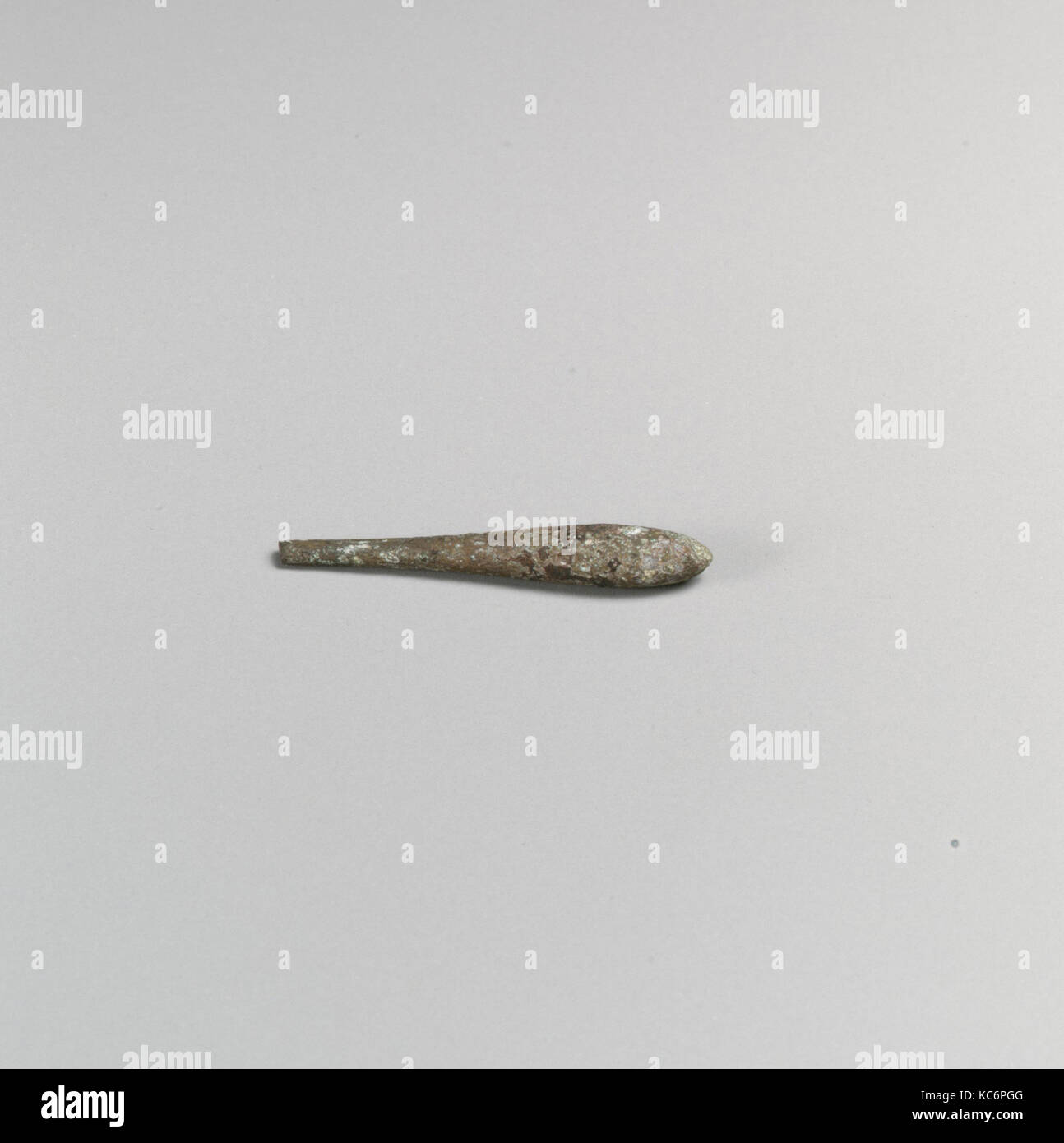 Sonda, frammentaria, bronzo, Altri: 1 1/4 in. (3.2 cm), bronzi Foto Stock