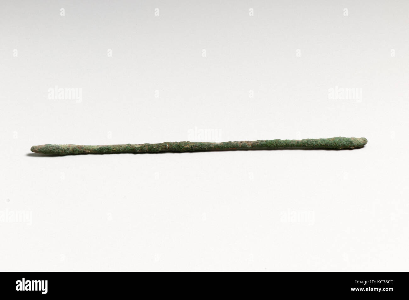 Sonda, double, cipriota, bronzo, Altri: 5 7/8a. (14.9cm), bronzi Foto Stock