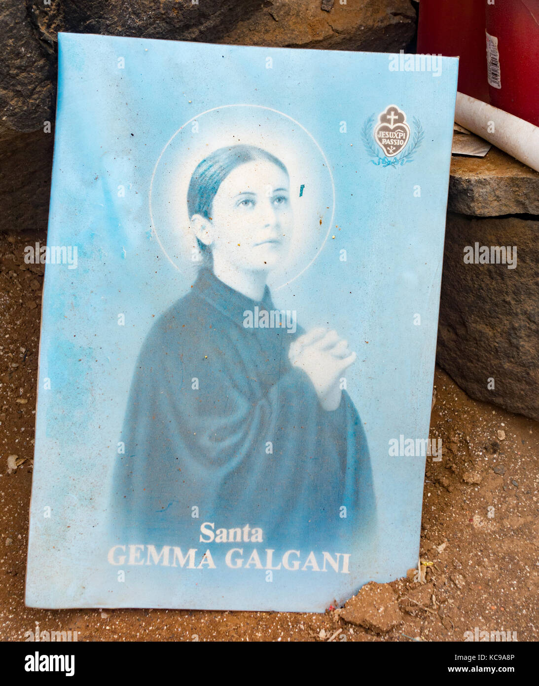 San Gemma Galgani Immagini E Fotos Stock Alamy