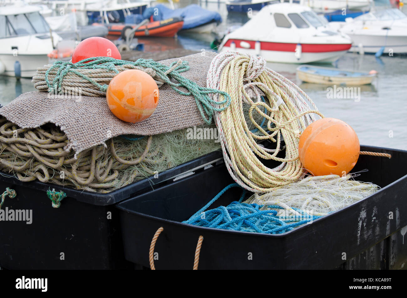 Fotografia urbani presi intorno la costa del Dorset Foto Stock