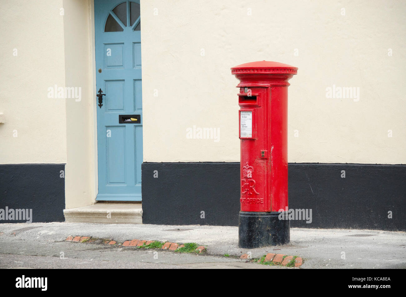 Fotografia urbani presi intorno la costa del Dorset Foto Stock