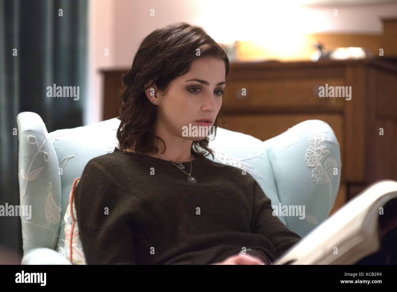 Sea CHANGE, Emily Rudd, (in onda il 17 settembre 2017). Foto: ©Lifetime   courtesy Everett Collection Foto stock - Alamy