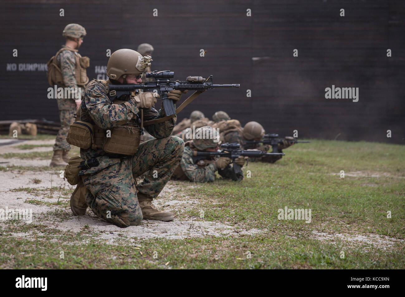 Marines Foto Stock