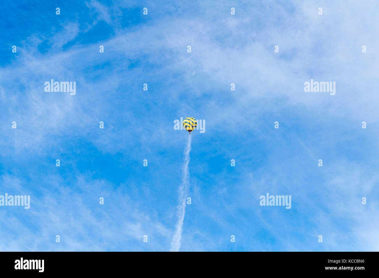High altitude balloon immagini e fotografie stock ad alta risoluzione -  Alamy
