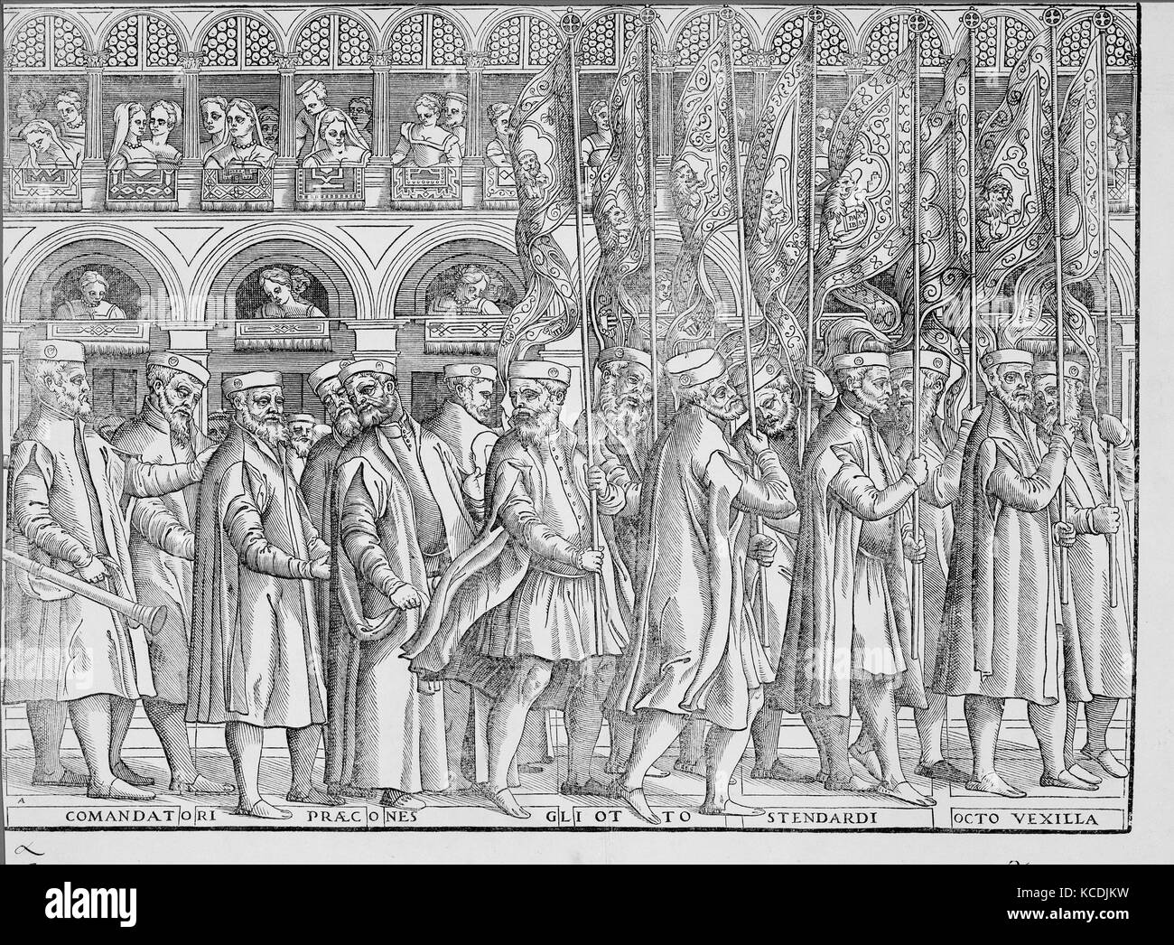 Ritratto di Maria Stuart, n.d., attacco, foglio: 10 13/16 x 8 5/16 in. (27,4 x 21,1 cm), stampe, Romeyn de Hooghe (Olandese, 1645 Foto Stock Ritratto di Maria Stuart, n.d., attacco, foglio: 10 13/16 x 8 5/16 in. (27,4 x 21,1 cm), stampe, Romeyn de Hooghe (Olandese, 1645 Foto Stock
