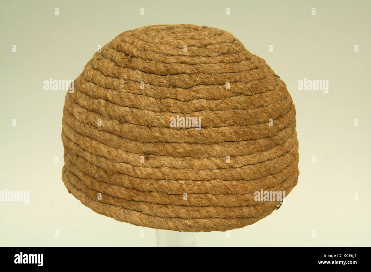 Cerveliere (cappuccio indossato sotto Mail), 14th-XV secolo Foto Stock