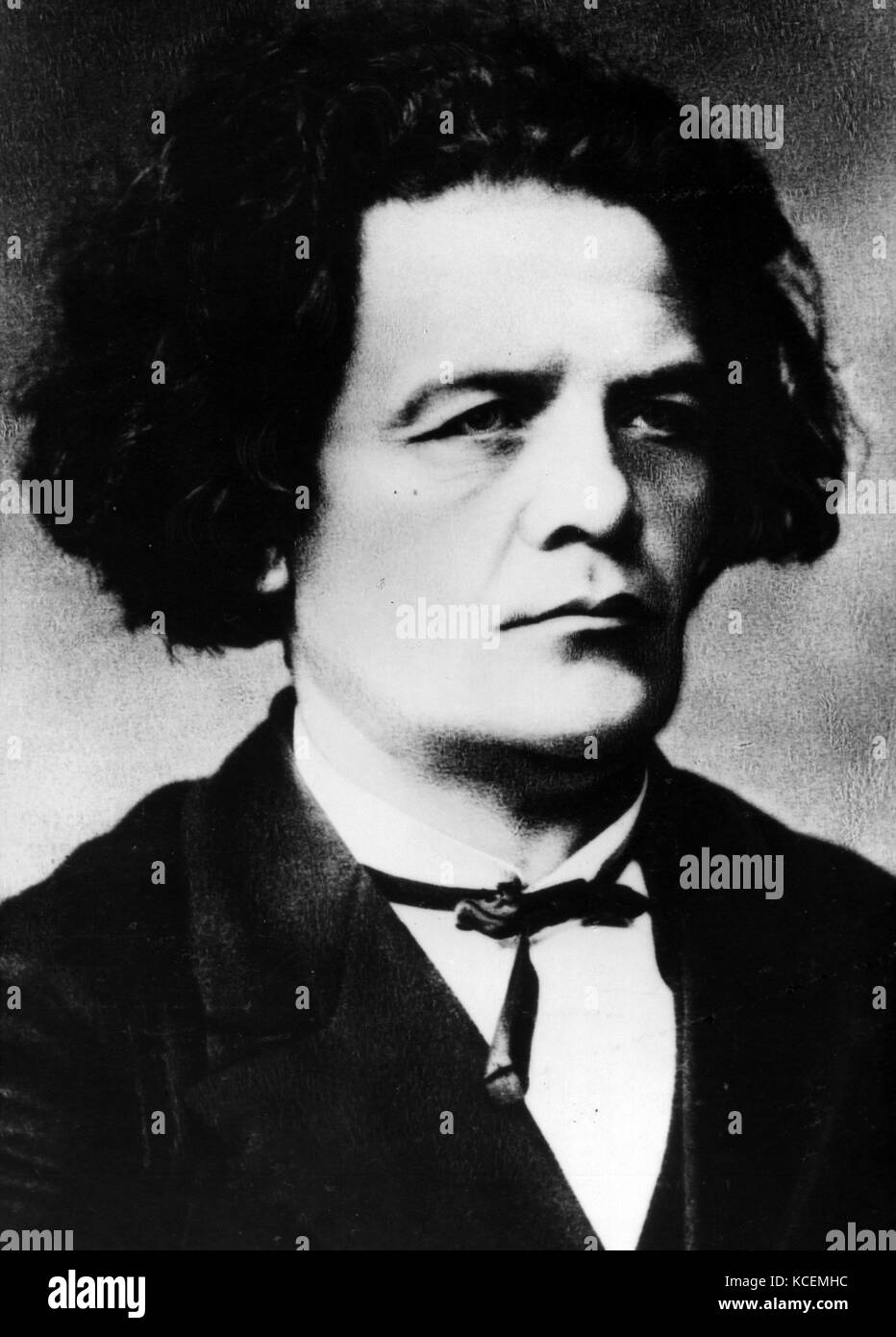 Anton Grigoryevich Rubinstein (1829 - 1894) Russo pianista e compositore e direttore che è diventato una figura cardine nella cultura russa quando fondò il Saint Petersburg conservatorio. Foto Stock Anton Grigoryevich Rubinstein (1829 - 1894) Russo pianista e compositore e direttore che è diventato una figura cardine nella cultura russa quando fondò il Saint Petersburg conservatorio. Foto Stock