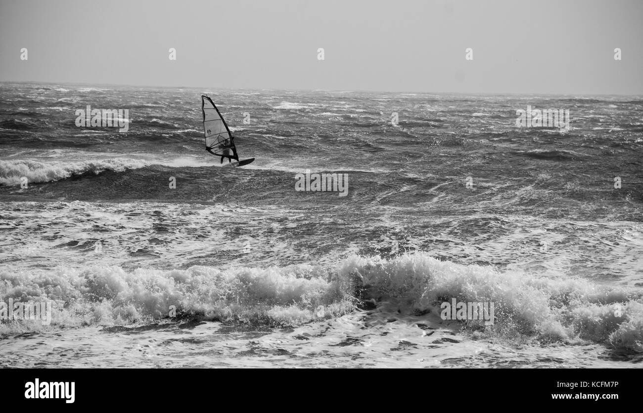 Surf Foto Stock