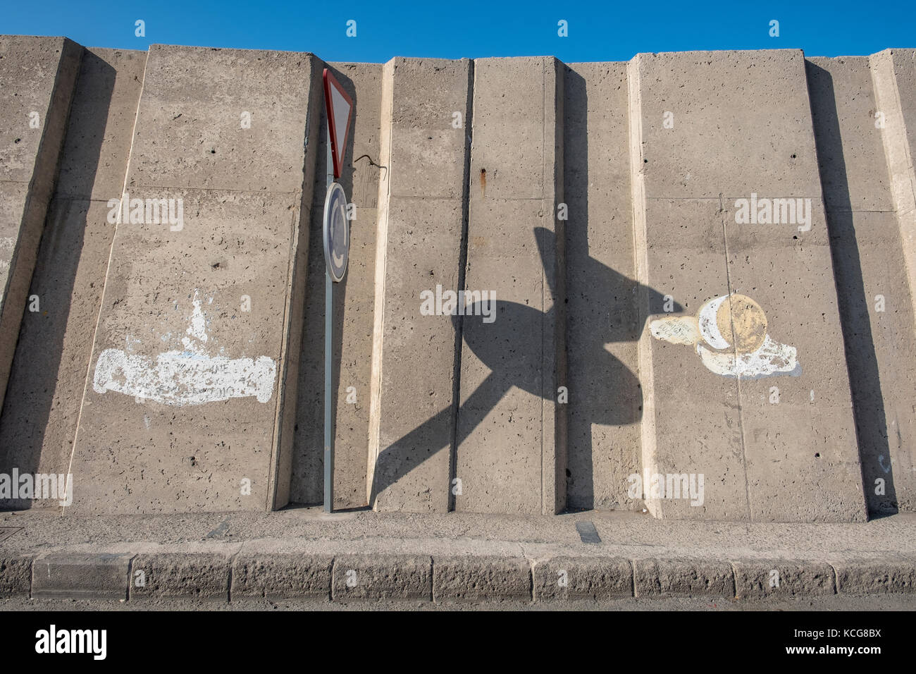 Bella Puerto de Mogan sull'isola di Gran Canaria, Spagna Foto Stock