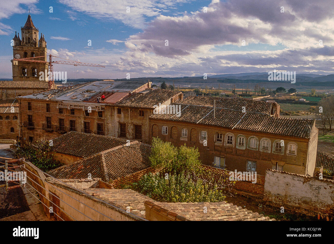 Calahorra, La Rioja, Spagna Foto Stock