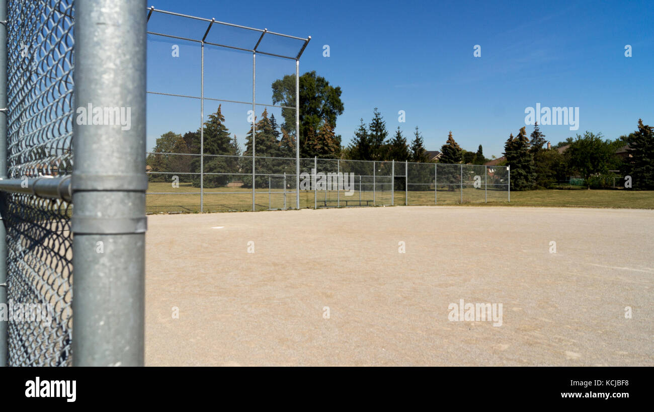 baseball Foto Stock