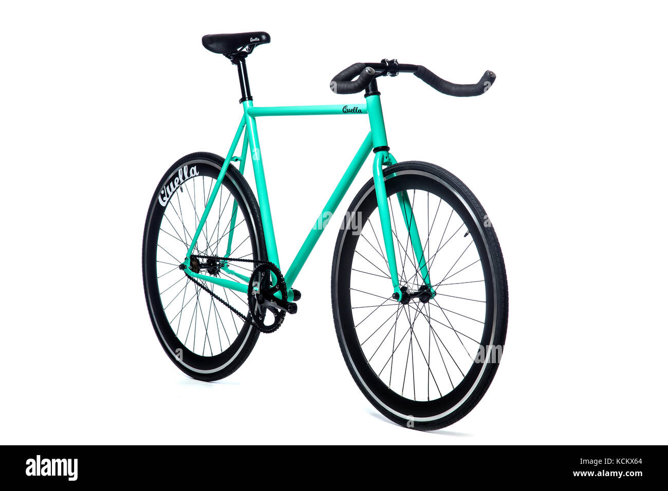 Biciclette Foto Stock