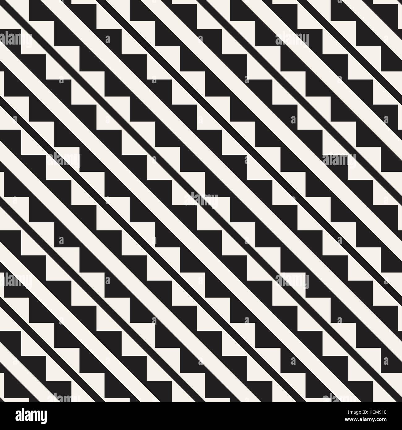 Seamless pattern tracery. ripetute traliccio stilizzato. simmetrica sfondo geometrico. trellis motivo etnico. illustrazione vettoriale Illustrazione Vettoriale