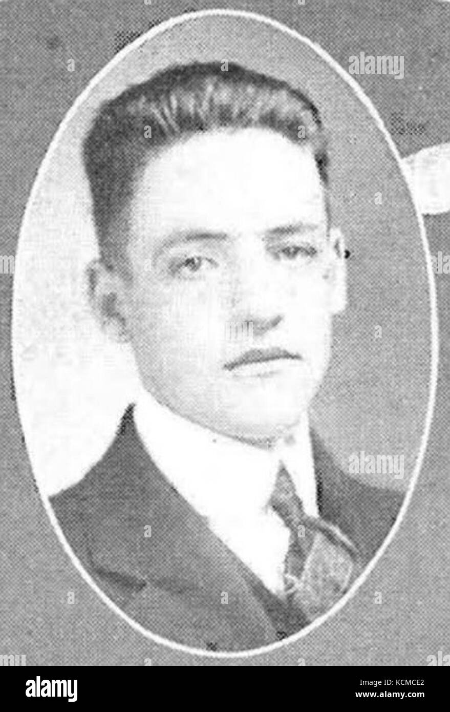 Chester S Barnard mo membro Foto Stock