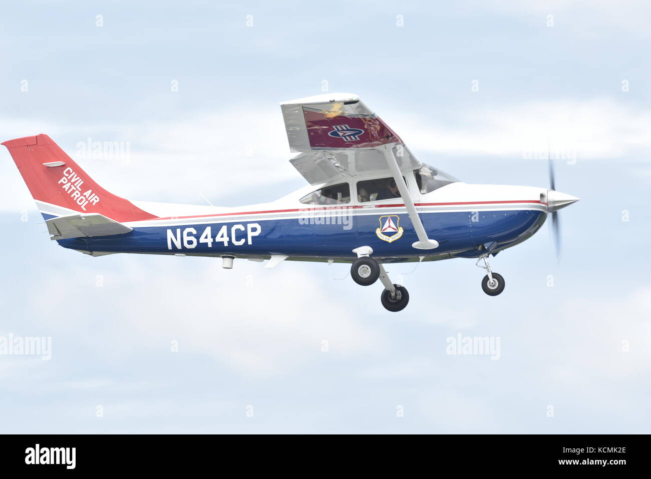 Civil Air Patrol Foto Stock