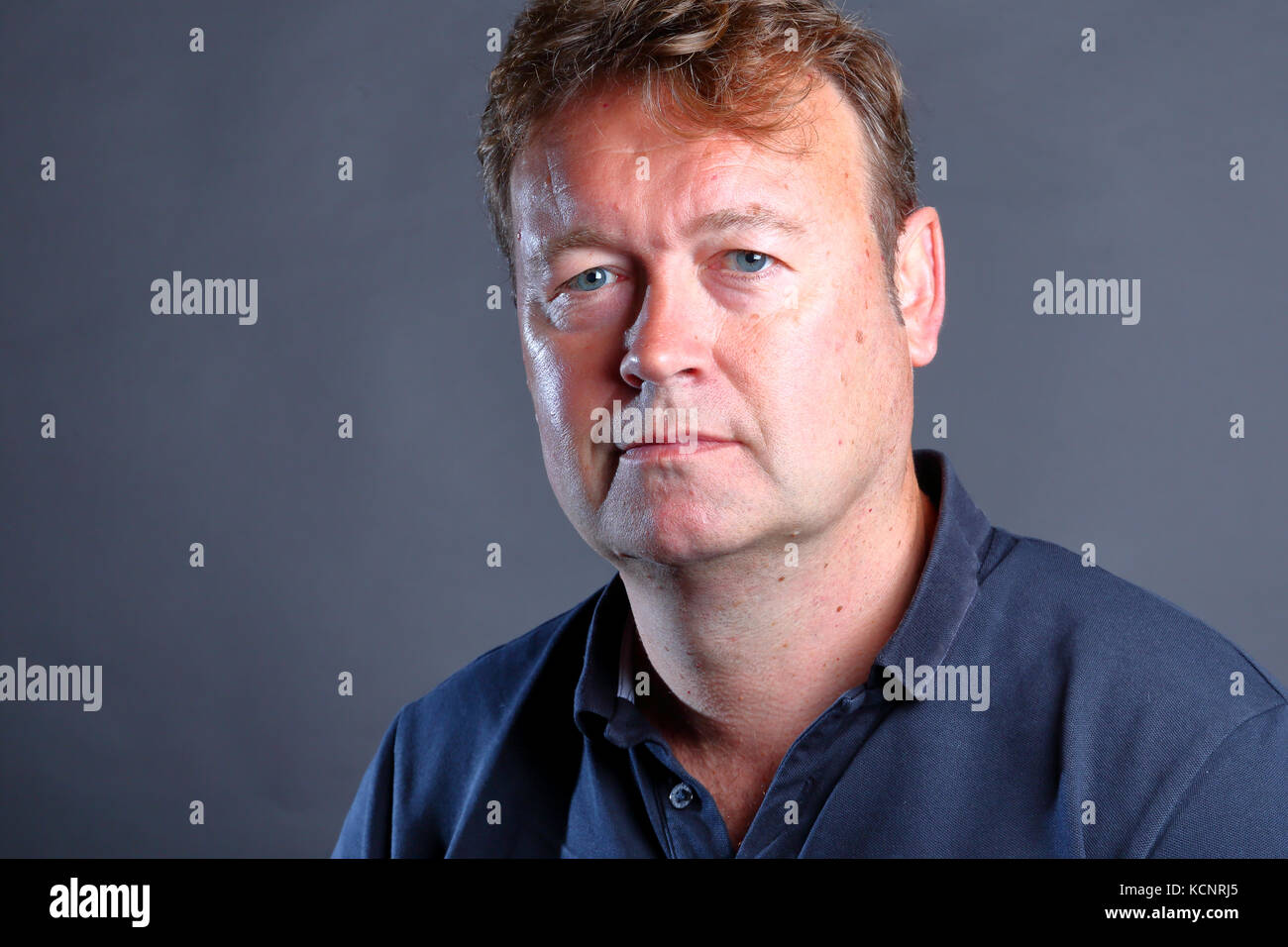 Simon Kernick, autore di thriller Foto Stock