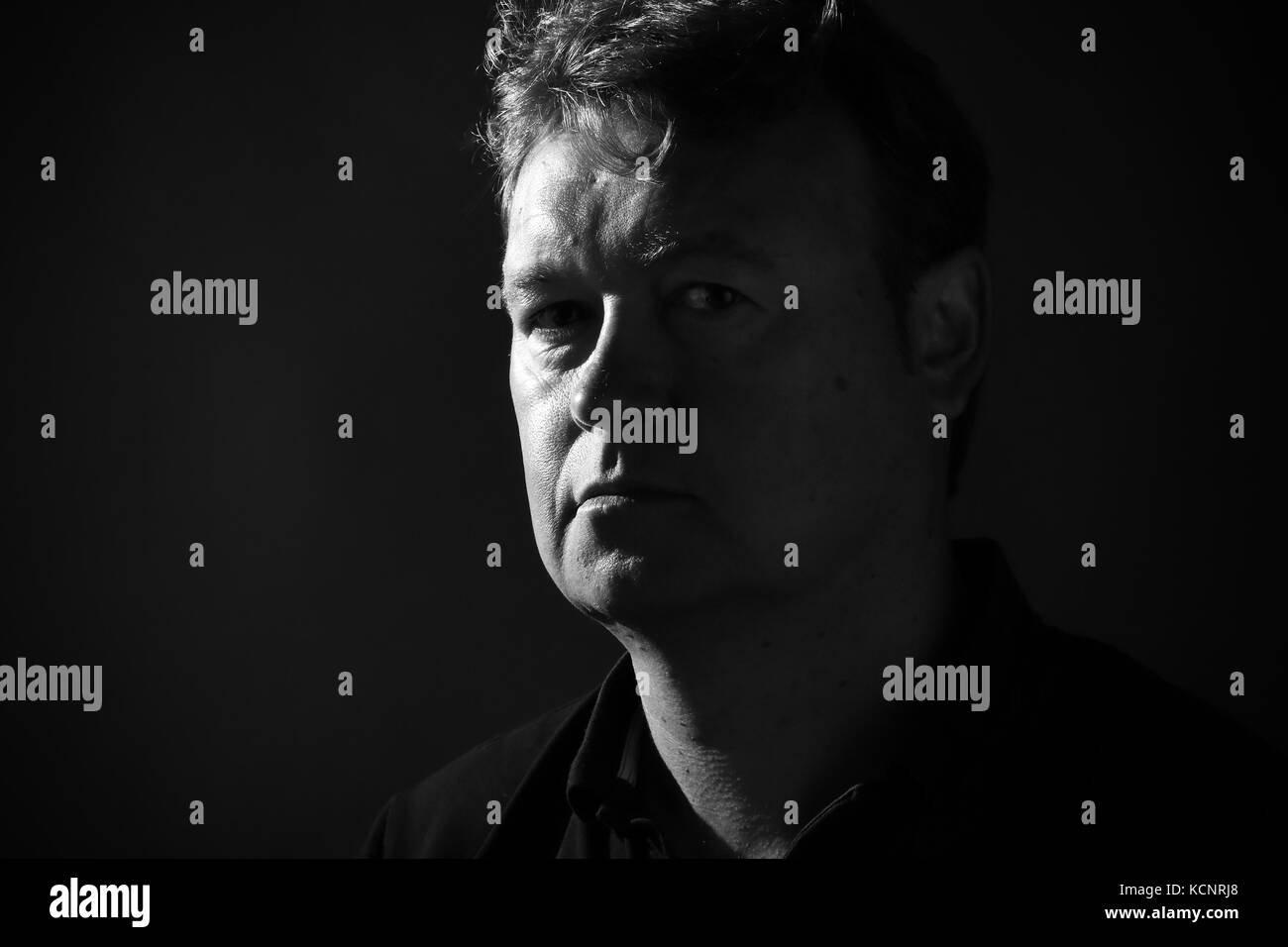 Simon Kernick, autore di thriller Foto Stock