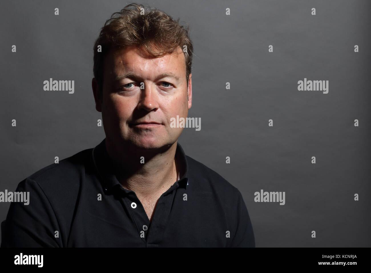 Simon Kernick, autore di thriller Foto Stock