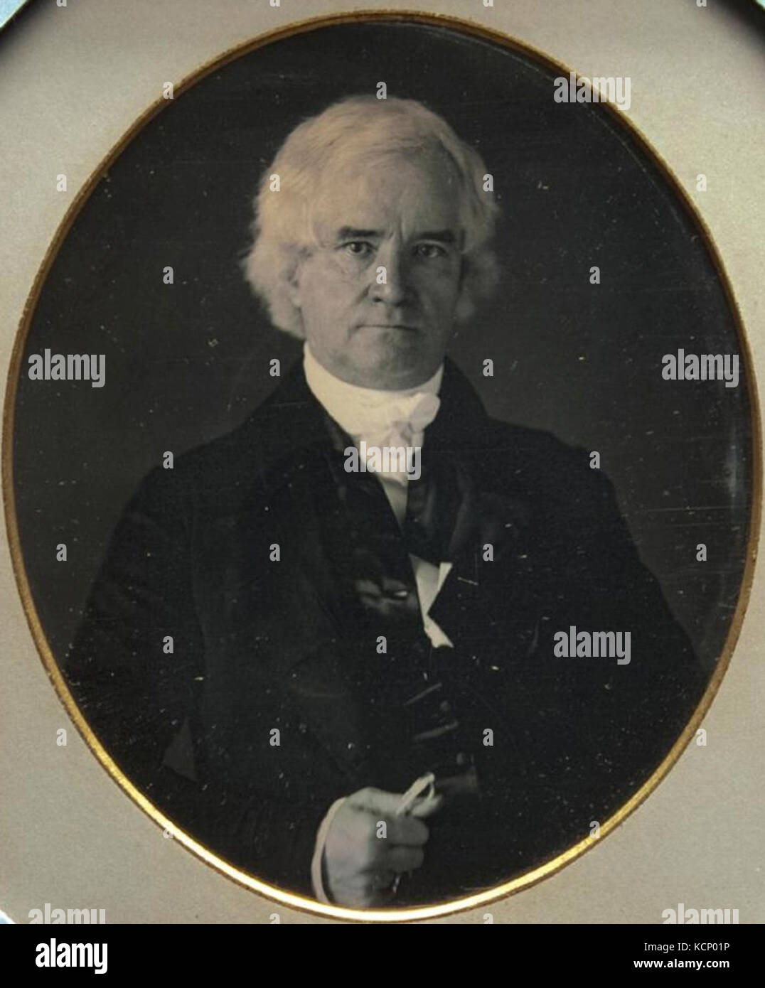 George Mifflin Dallas 1848 Foto Stock