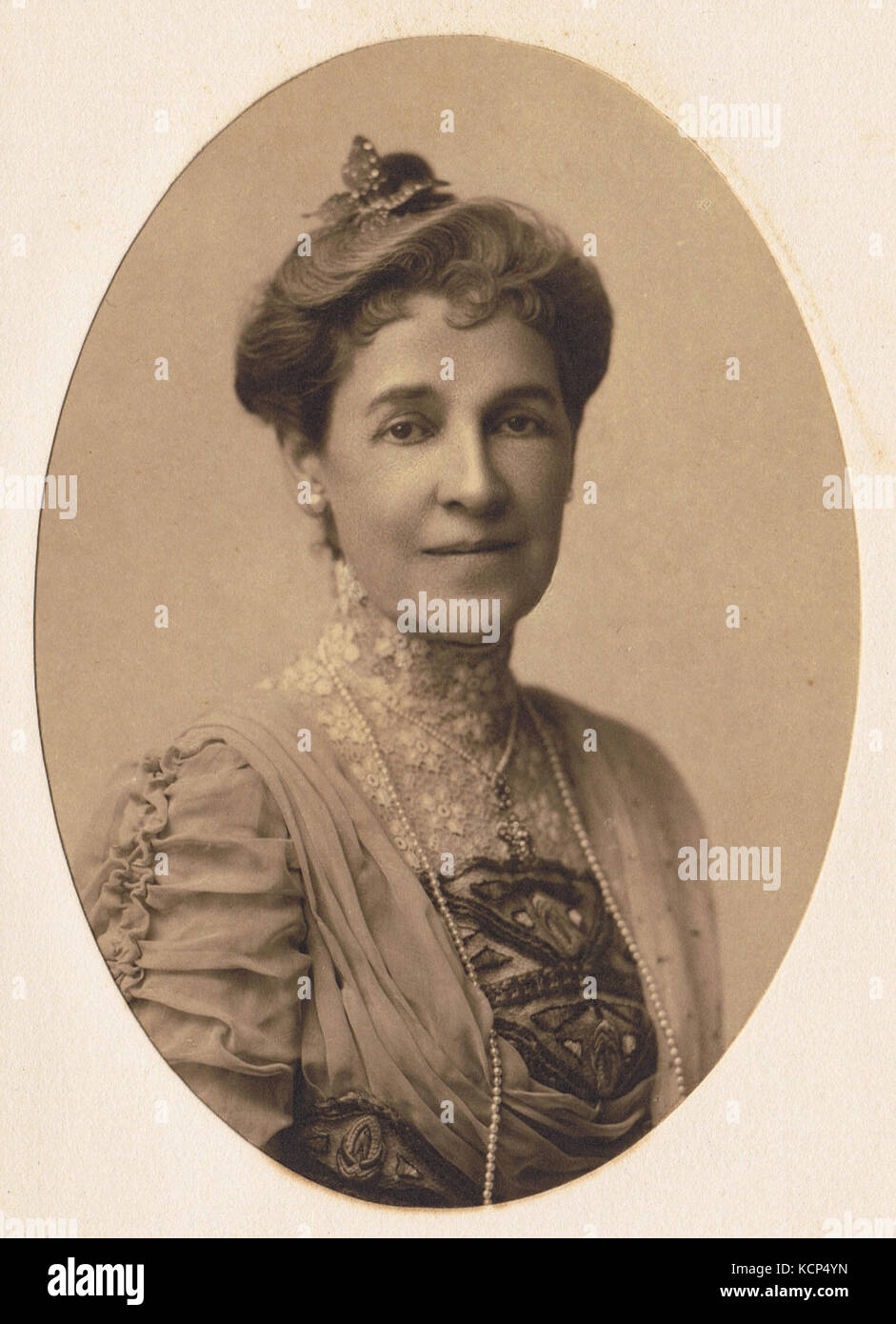 Firenze Earle Coates Platinum Print 3 Foto Stock