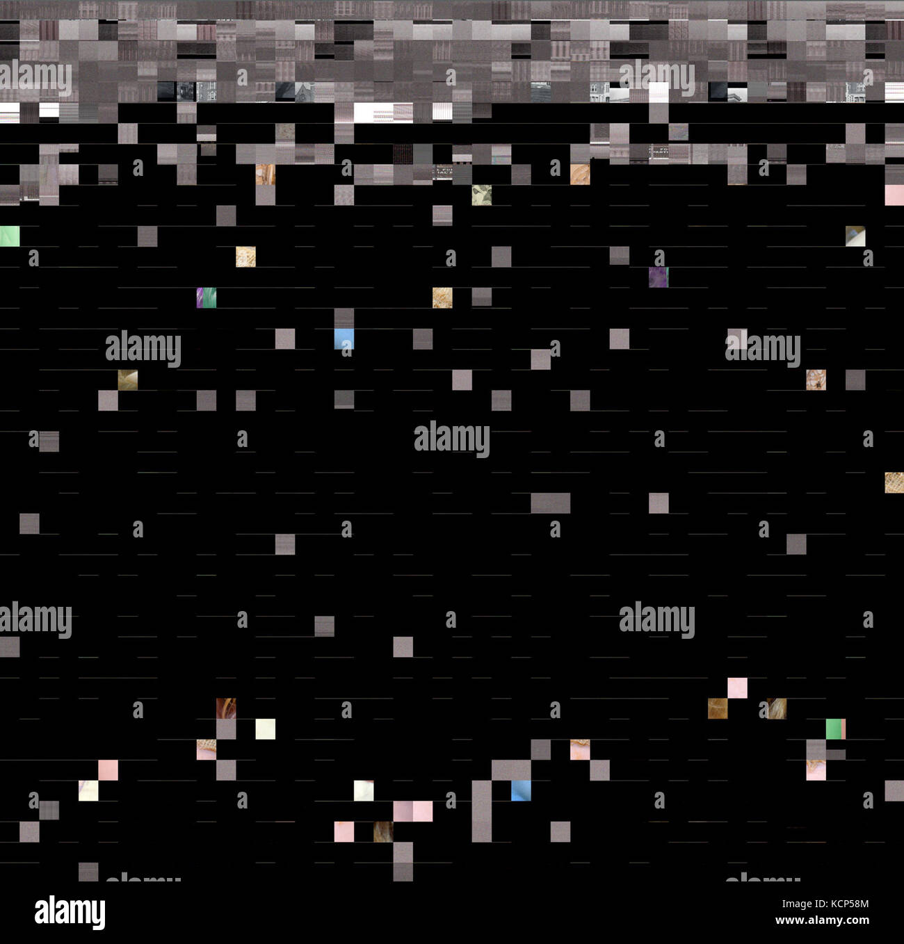 H. Kiepert's physikalische Wandkarten (NYPL B20762154 5437641) Foto Stock