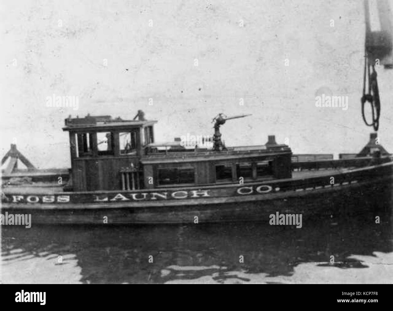 Un'immagine correlata a 'Foss 12', probabilmente del 1915 circa, che potrebbe rappresentare un edificio, un luogo o un evento. Ulteriori dettagli sul suo contesto non sono immediatamente chiari. Foto Stock
