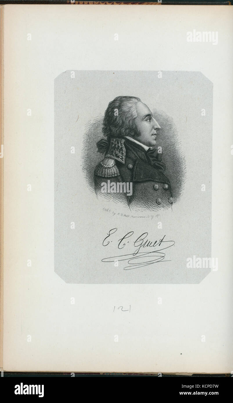 E.C. Genet, noto anche come Eugene Bullard, è stato il primo pilota militare afroamericano, a servire con il servizio aereo francese durante la prima guerra mondiale Foto Stock
