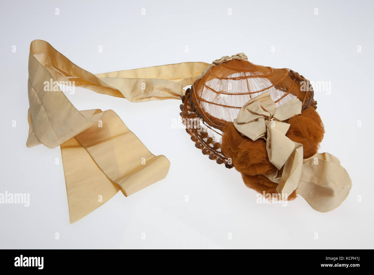 Cofano realizzato da Francois in New York Foto Stock