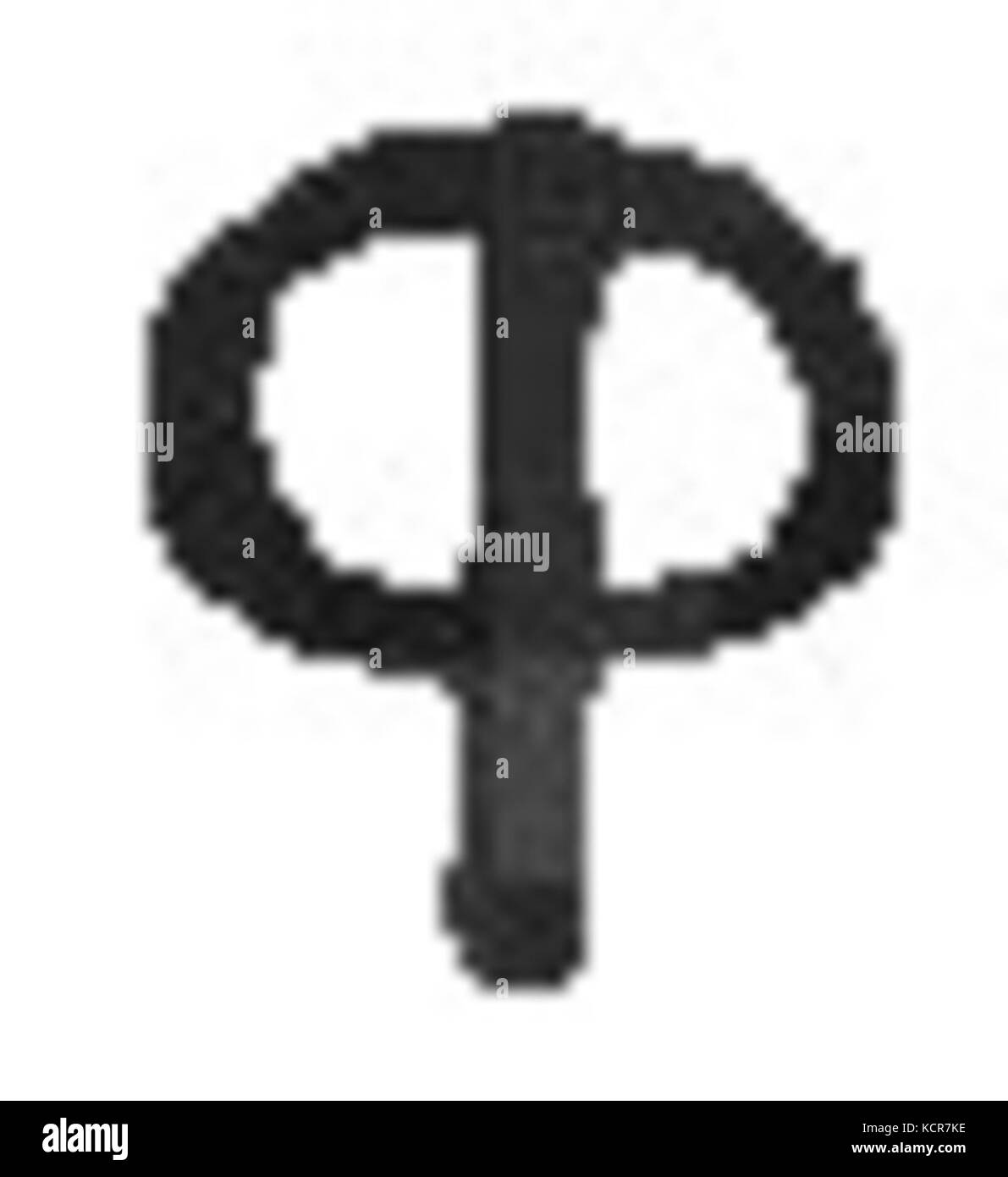 Atlantis il mondo antidiluviana 1882 P226 05 Foto Stock