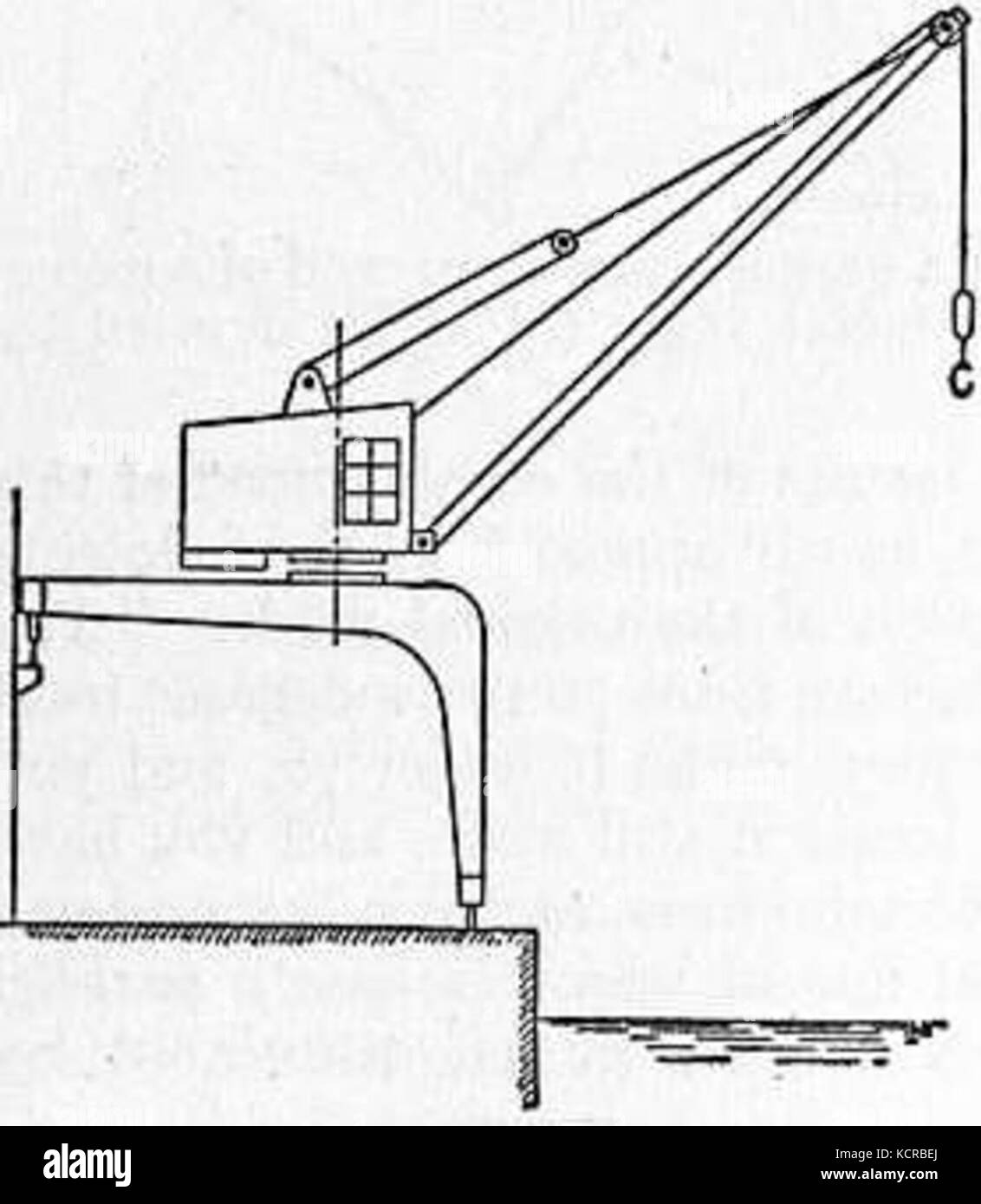 Una figura dell'edizione 1911 dell'Enciclopedia Britannica, che illustra le gru. L'immagine fornisce una rappresentazione dettagliata di questi grandi uccelli a gambe lunghe noti per i loro modelli migratori e i movimenti aggraziati. Foto Stock