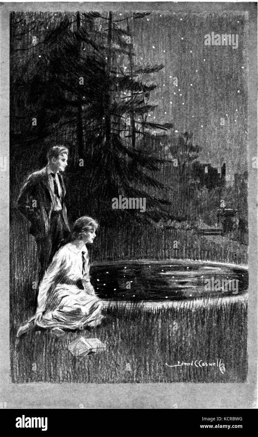 Frontespizio del pool di stelle Foto Stock