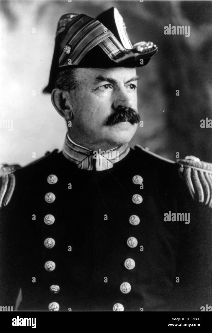 Frank Friday Fletcher cph.3b12330 Foto Stock