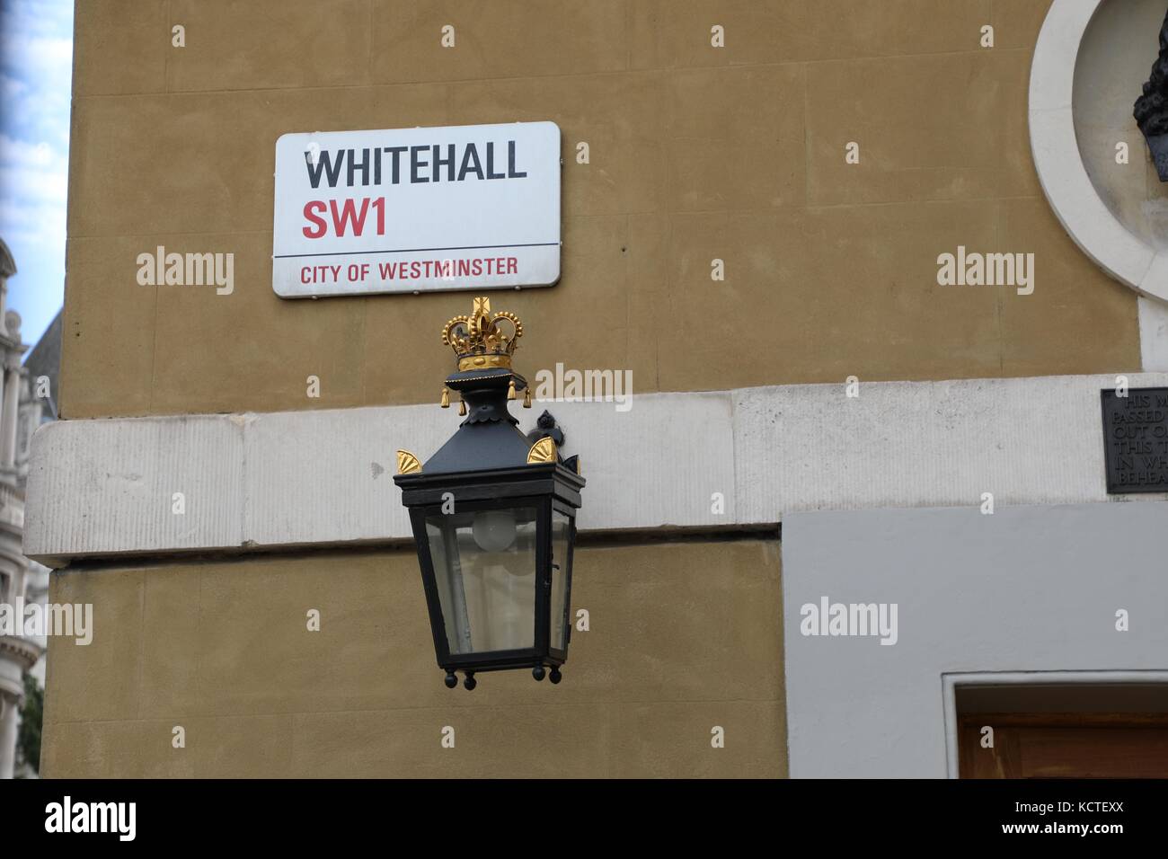 Dipartimenti governativi Foto Stock