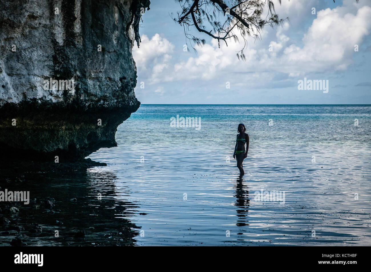 Palau micronesia Foto Stock