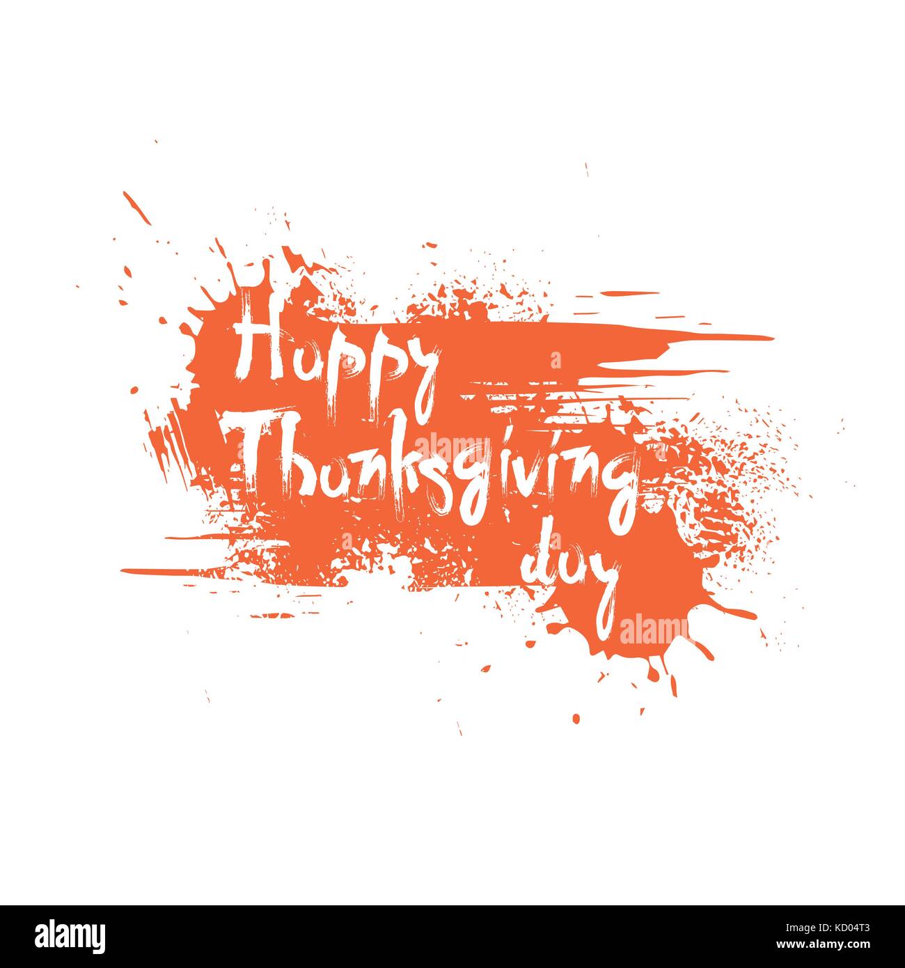 Felice giorno del ringraziamento autunno vacanza tradizionale banner Illustrazione Vettoriale