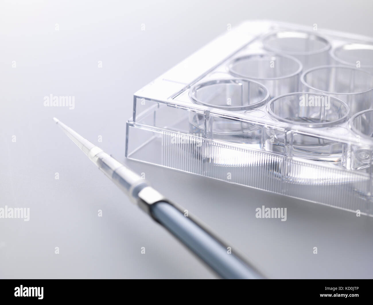 Gli elementi utilizzati per sviluppare un nuovo farmaco Foto Stock