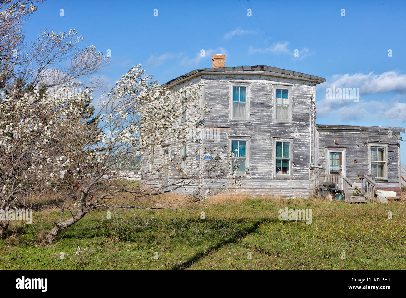 Botsford, westmorland County, New Brunswick, Canada Foto Stock