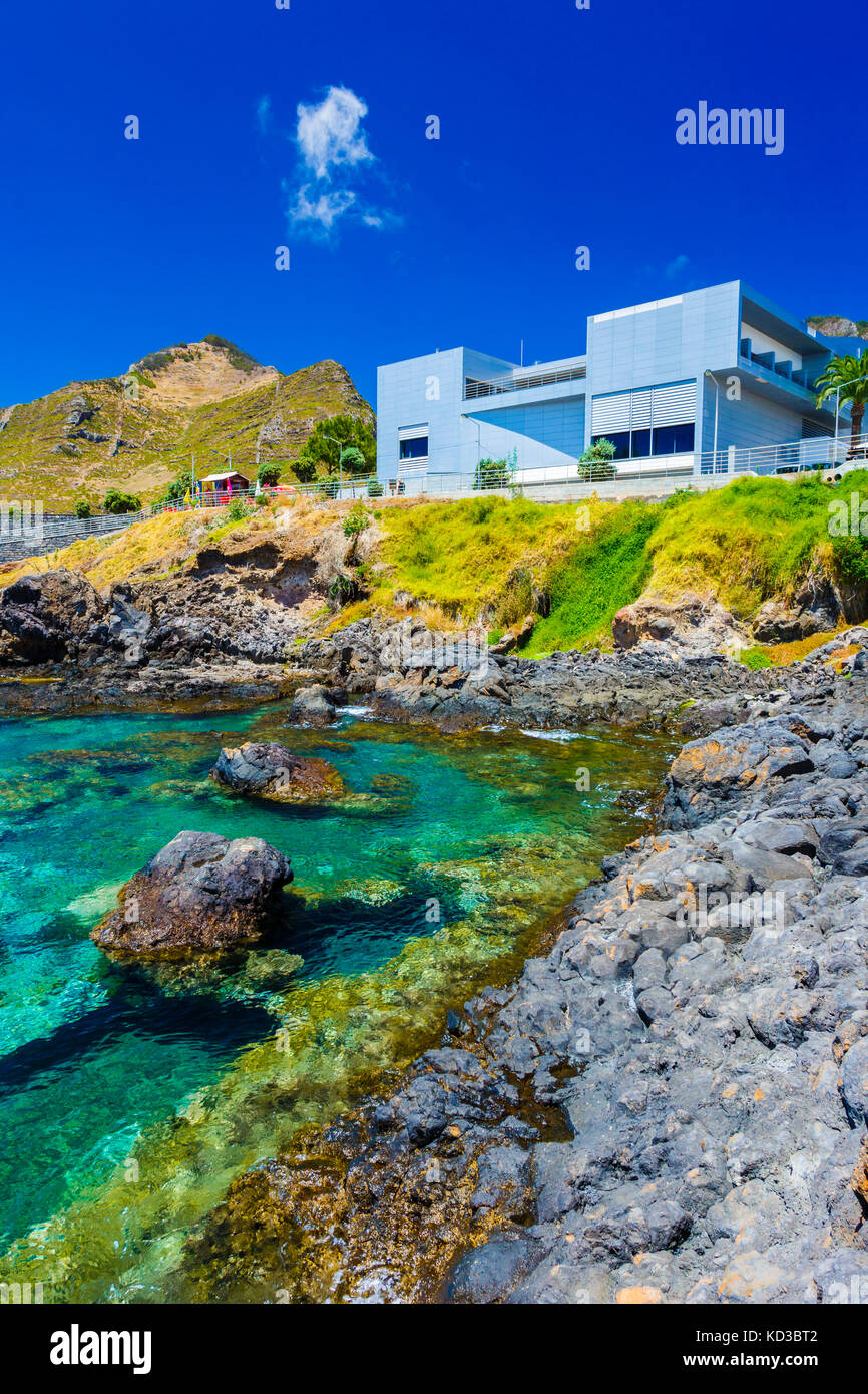 Museo delle balene. Foto Stock