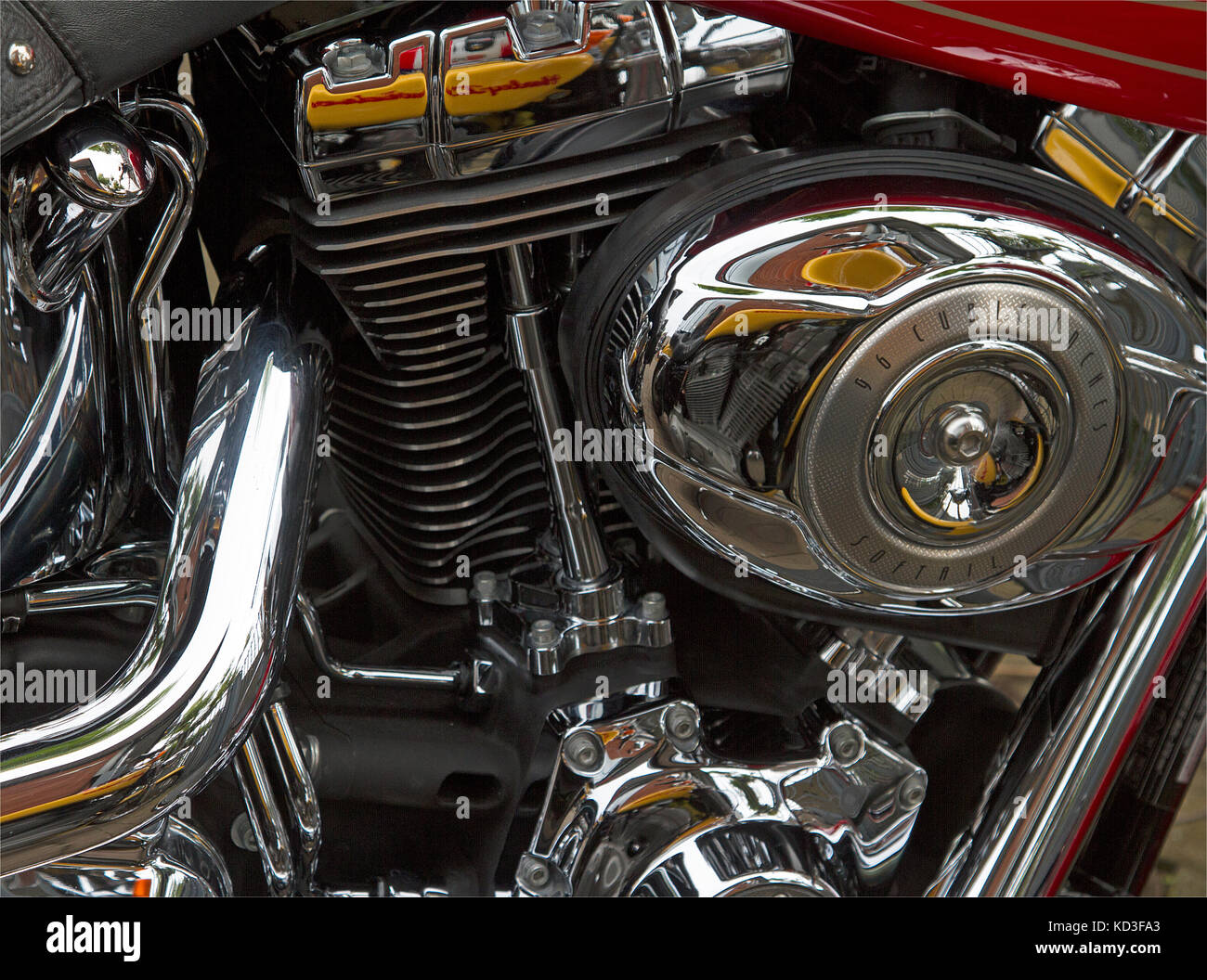 Harley davidson 103 engine immagini e fotografie stock ad alta risoluzione  - Alamy