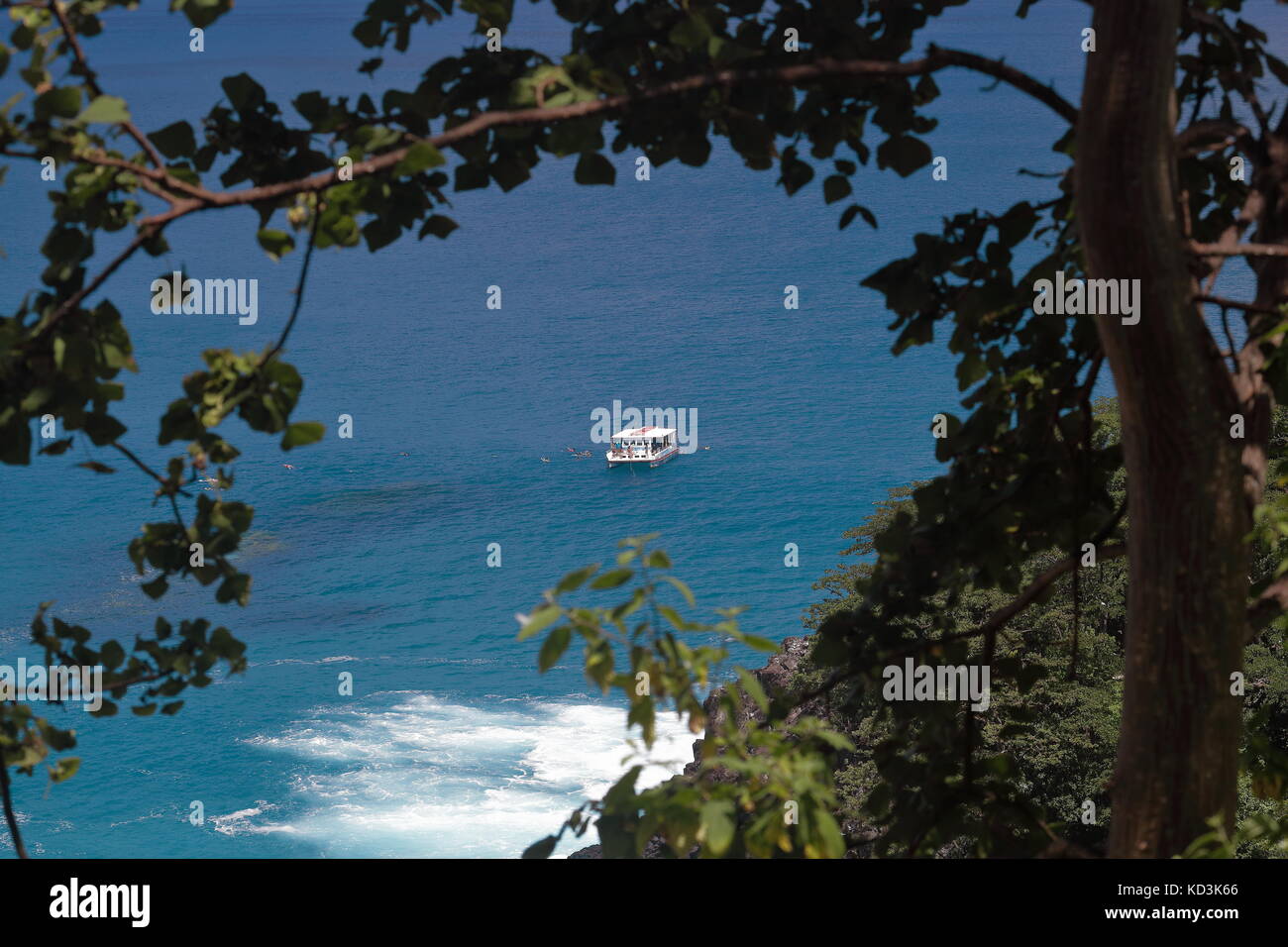 Sancho beach Foto Stock