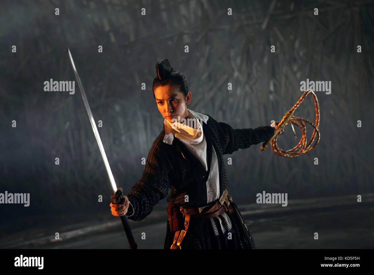 DETECTIVE DEE: MYSTERY OF THE PHANTOM FLAME (2010) BINGBING LI HARK TSUI (DIR) SHOWBOX MEDIA GROUP/MOVIESTORE COLLECTION LTD Foto Stock