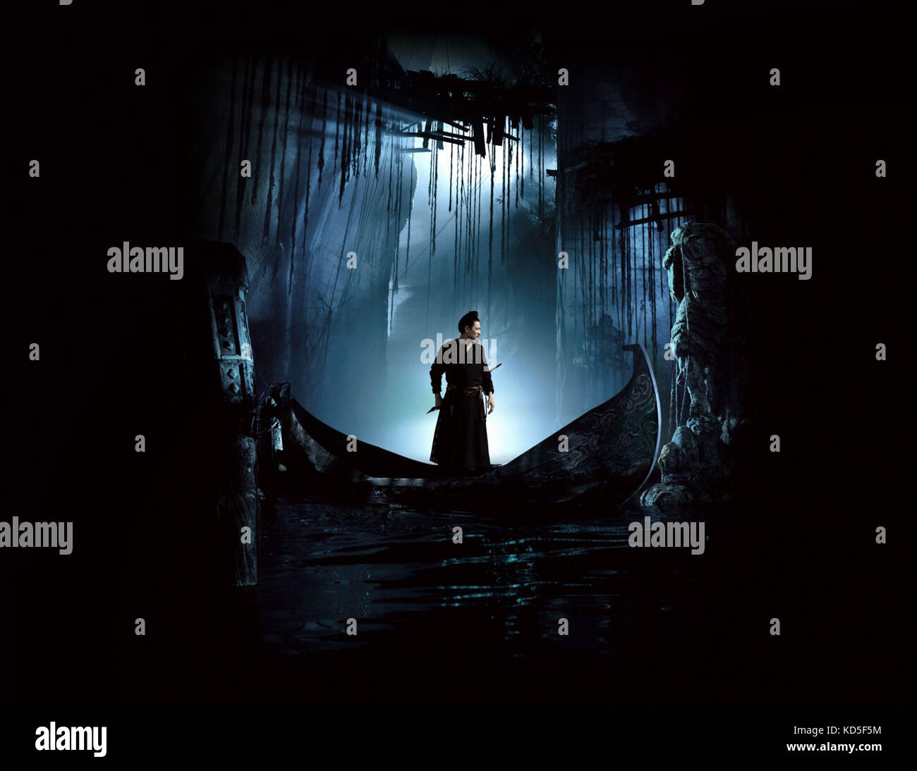 DETECTIVE DEE: MYSTERY OF THE PHANTOM FLAME (2010) ANDY LAU HARK TSUI (DIR) SHOWBOX MEDIA GROUP/MOVIESTORE COLLECTION LTD Foto Stock