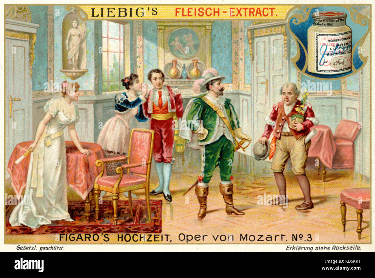 Le Nozze Di Figaro Riassunto Per Bambini