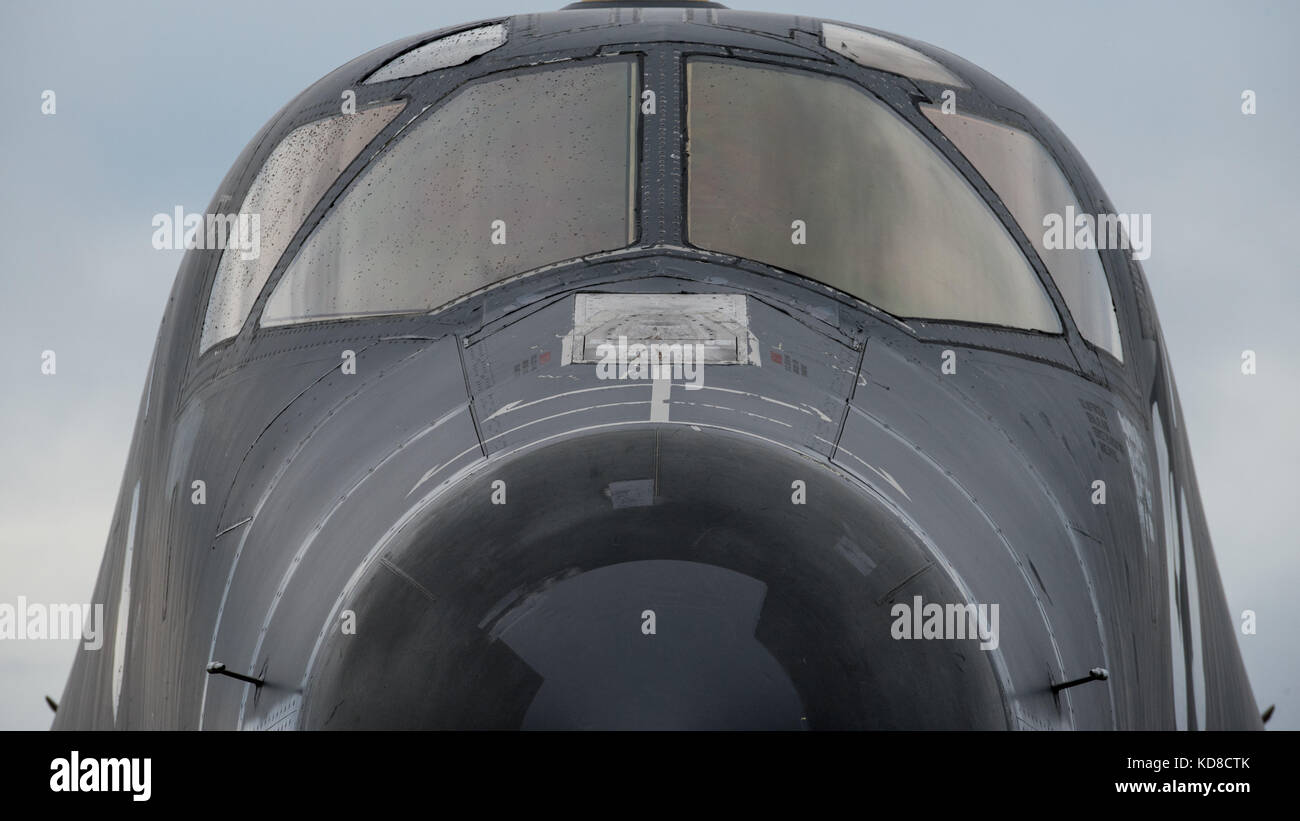 United States Air Force B-1B bombardieri Foto Stock