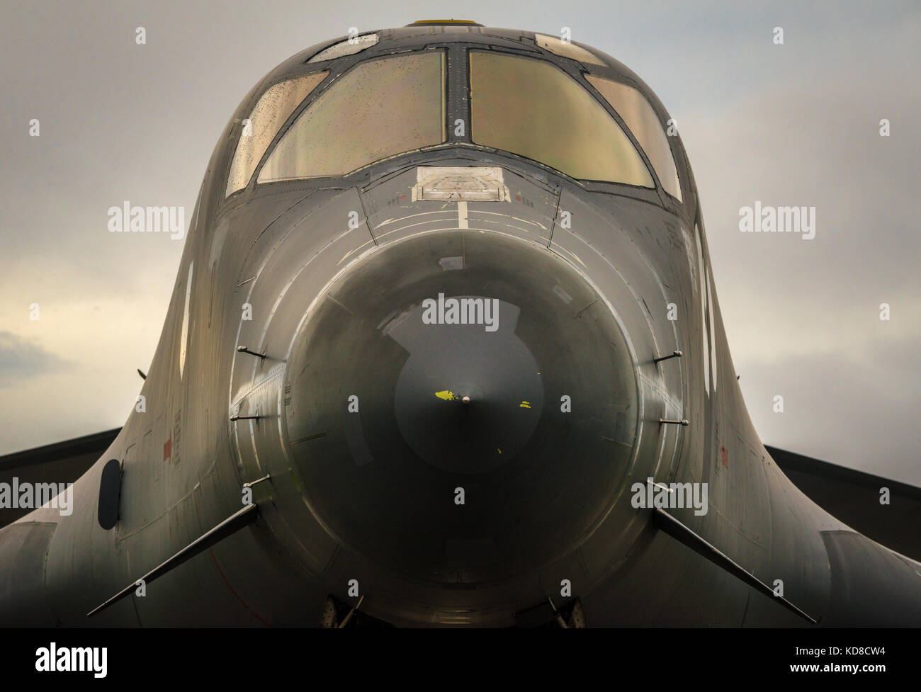United States Air Force B-1B bombardieri Foto Stock