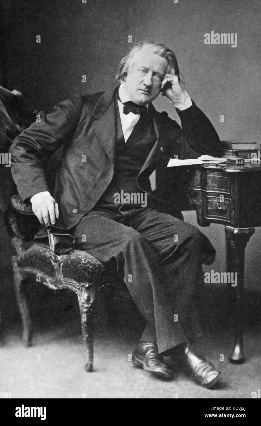 Henri REGNAULT (1843-1871) pittore francese circa 1865 Foto Stock