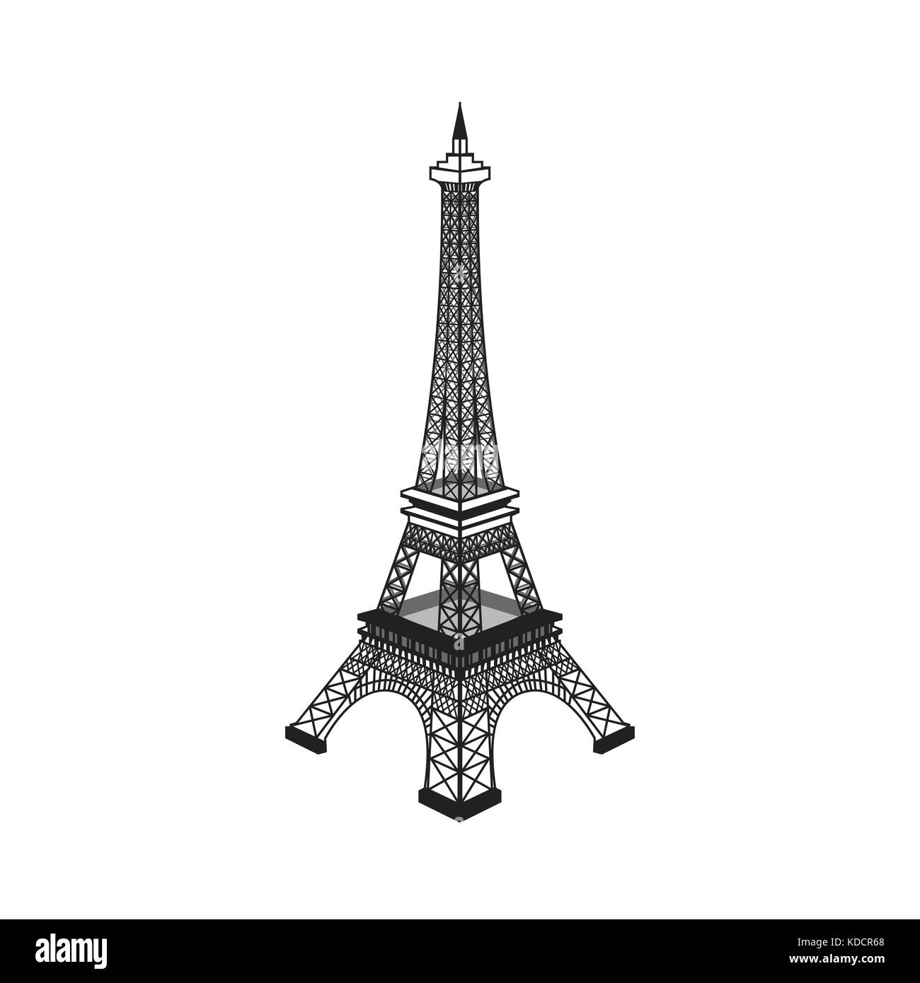 PopSocket Torre Eiffel – Impugnatura Intercambiabile Per Telefono, Supporto Per Video E Foto, Idea Regalo Viaggio Parigi - 3